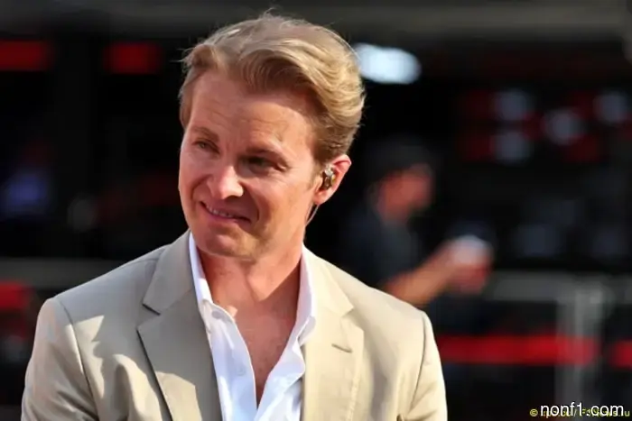 Rosberg: The collision between Russell and Antonelli is inevitable.