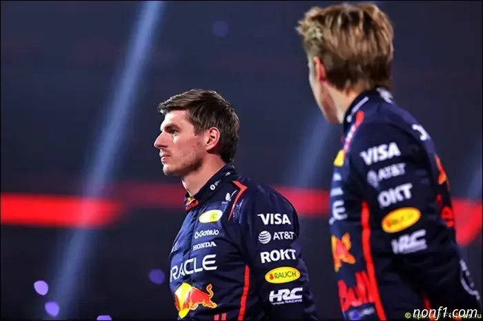 Jos Verstappen: Max no quiere ser abucheado