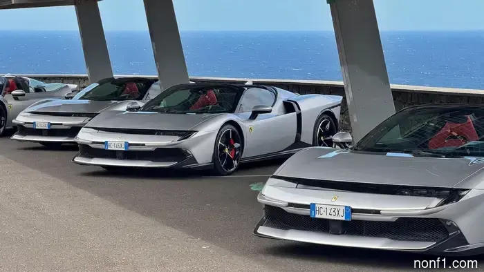 2027 Ferrari 849 Testarossa Spider Initial Drive Review: 1,000 HP Feels Even Better Without a Roof
