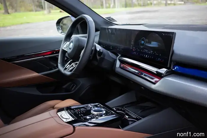 2026 BMW 550e xDrive Review: An Impressive Plug-In That Lacks Practicality