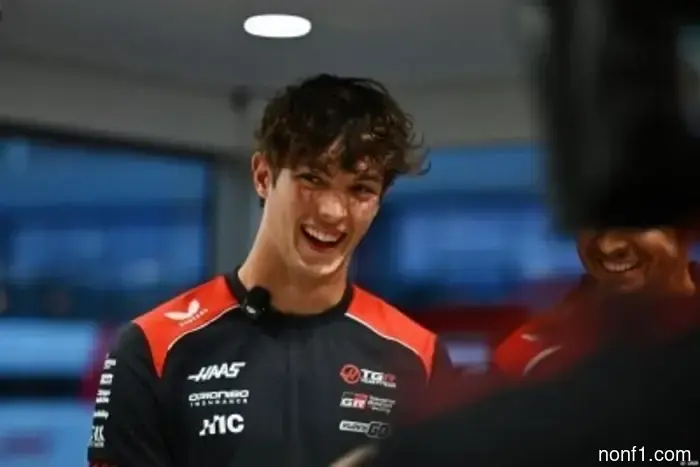 Bearman willing to depart from Ferrari for a chance at the title.