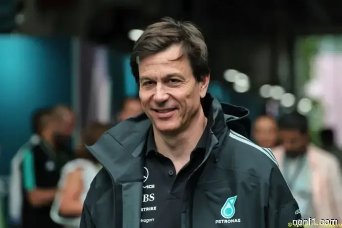 Wolff: There will be more new items in the second half of the season.