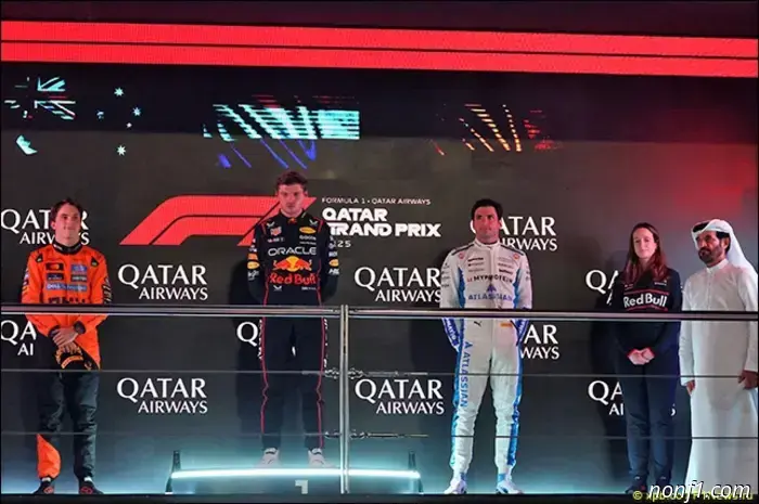 Gran Premio de Catar: Todas las declaraciones del fin de semana