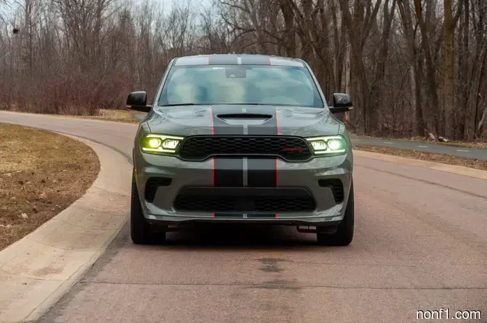 2026 Dodge Durango Hellcat Brief Review: Unreservedly American