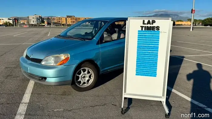 The Hottest Track Car in California Is a Standard Toyota Echo