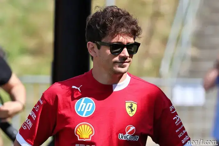 Ferrari remains focused on the future 'regardless of the speculation' - Leclerc