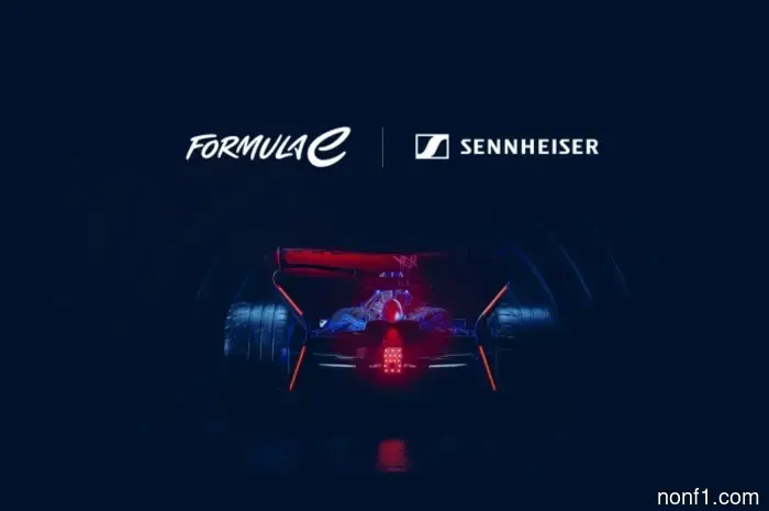 La Fórmula E anunció una asociación con la empresa Sennheiser.