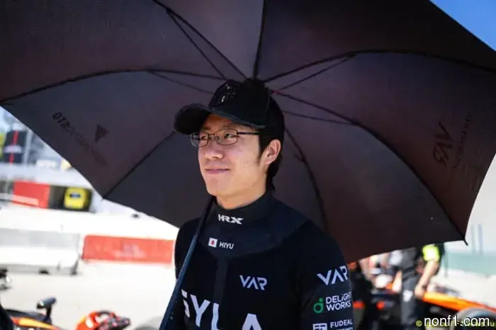 F3: Hiyu Yamakoshi starts from pole in Spielberg