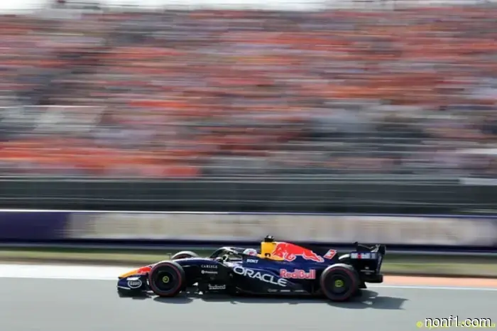 Max Verstappen: Changing the settings didn't help