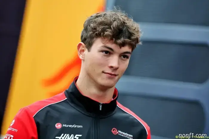 Oliver Bearman: Getting to know the Haas driver
