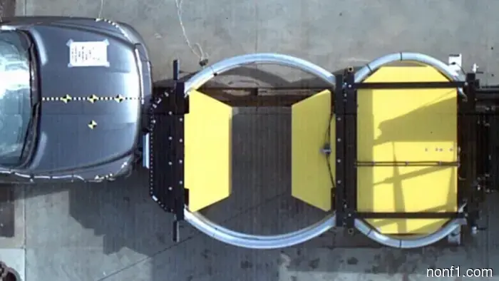 These truck-mounted crash barriers were created due to drivers' inability to stop looking at their phones.