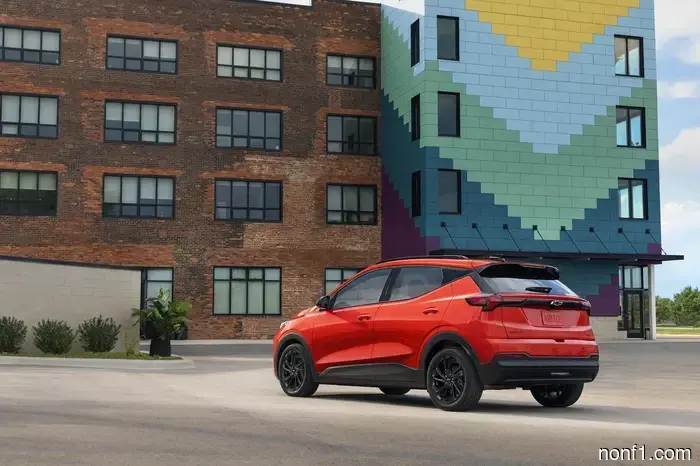 Как GM использовала виртуальное краш-тестирование, чтобы так быстро вернуть Chevy Bolt