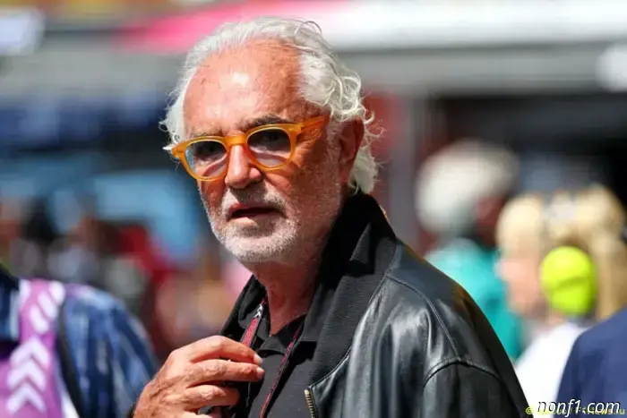 Flavio Briatore sueña con el gran Premio de Francia en París