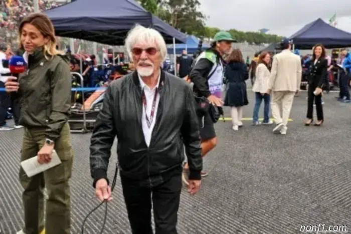 Ecclestone suggests that Horner may return to Ferrari.