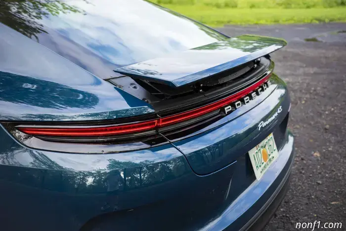 Porsche Panamera 4S E-Hybrid Review: The Best Kept Secret of Porsche
