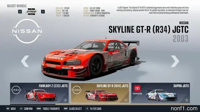 The Project Motor Racing 2.0 update represents a significant enhancement following a troubled launch.