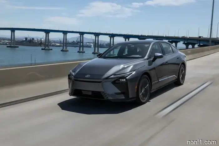 2026 Lexus ES First Drive Review: A Genuine Luxury Sedan, Now Available in EV and Hybrid Variants