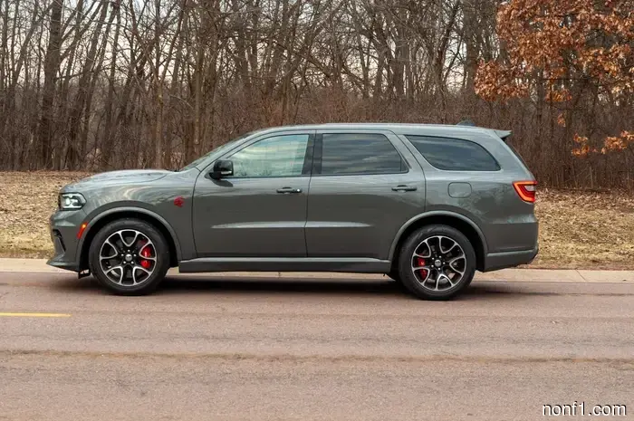 2026 Dodge Durango Hellcat Brief Review: Unreservedly American