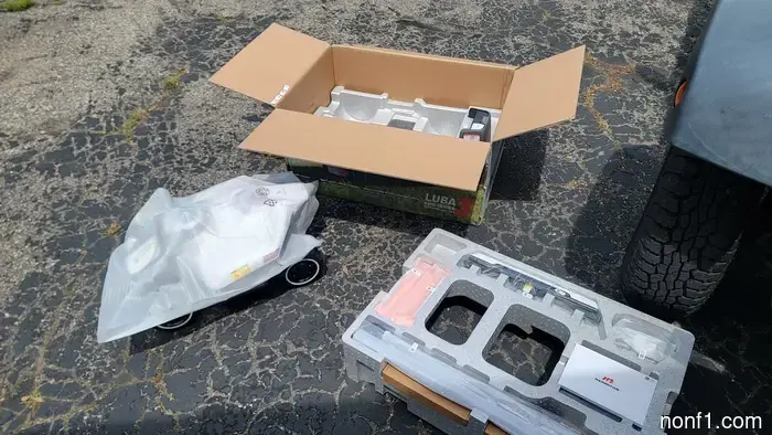 An Affordable Lidar-Equipped Lawn Robot: The Mammotion Luba 3 AWD 5000H