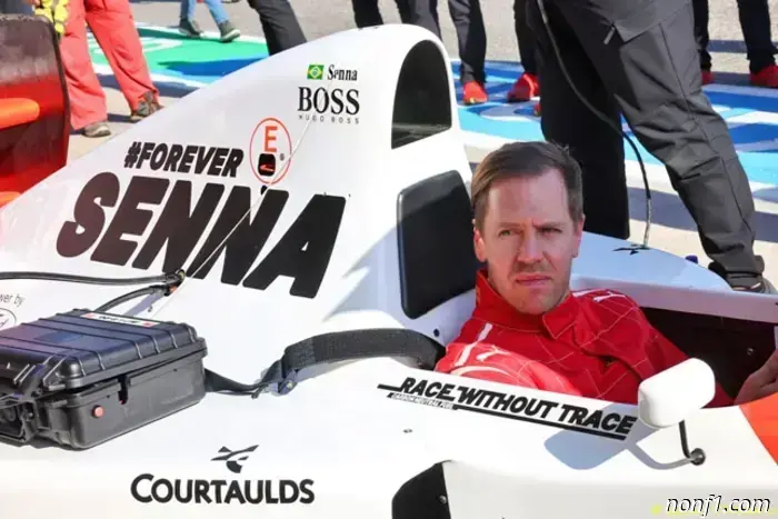 Vettel does not plan to run for FIA president.