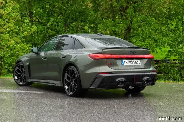 2027 Audi RS5 Initial Drive Review: Weighty, Complex, and In a Remarkable Way, Magnificent