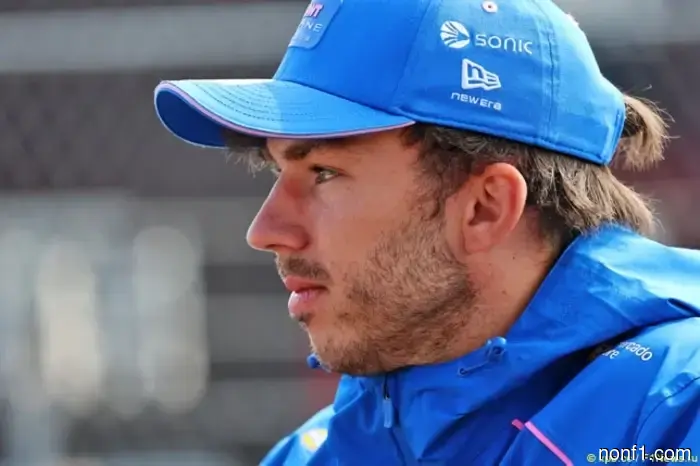 Pierre Gasly: Creo que nos han robado