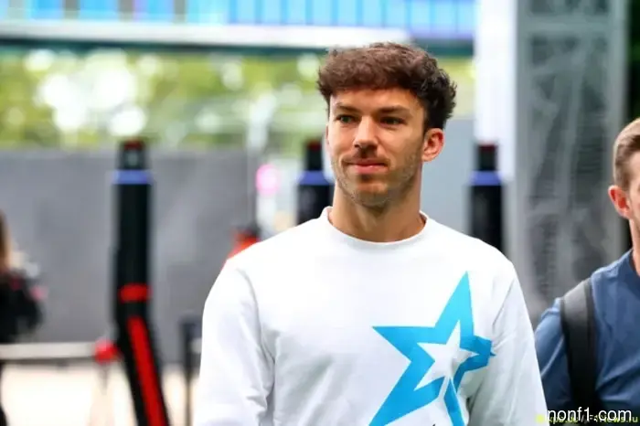 Gasly: In a few years, we will be among the leaders.