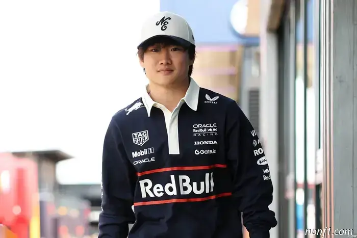 Цунода под давлением, поскольку Red Bull рассматривает замену на '26 год