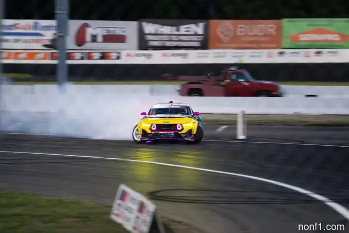 RTR Demonstrates How Professionals Tune a Mustang for Formula Drift