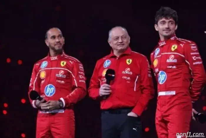 Ferrari has scheduled the shakedown for their 2026 car on January 23.