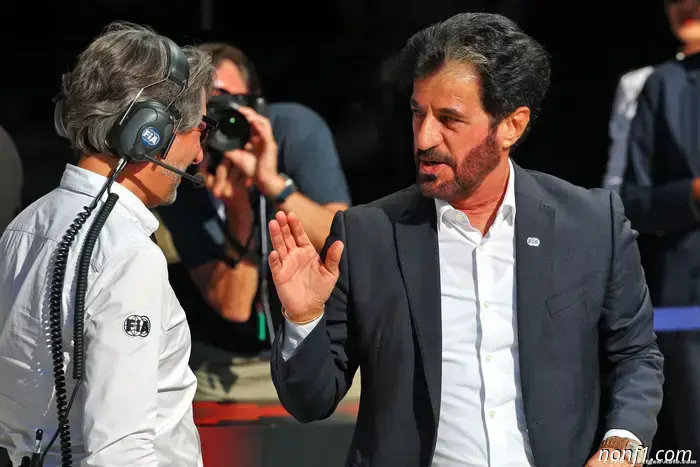Ben Sulayem alleged to have excluded competitors from the FIA election.