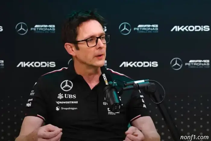Andrew Schowlin: Kimi will be fine