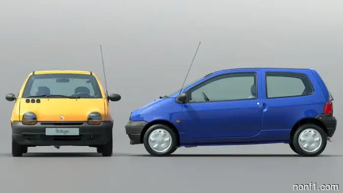 GT7 está recibiendo el Renault Twingo y algunos otros coches que probablemente le importen a la gente.