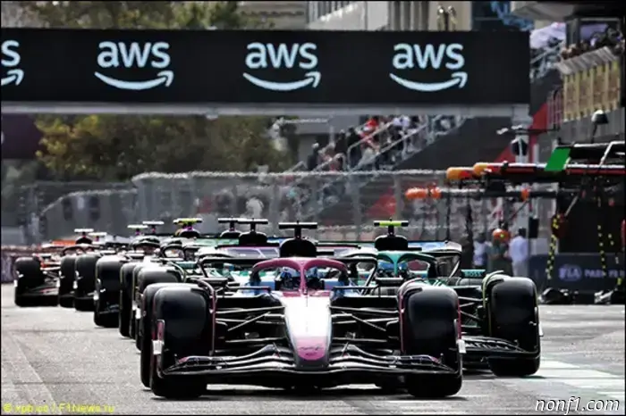 Baku: Six red flags and Verstappen on pole