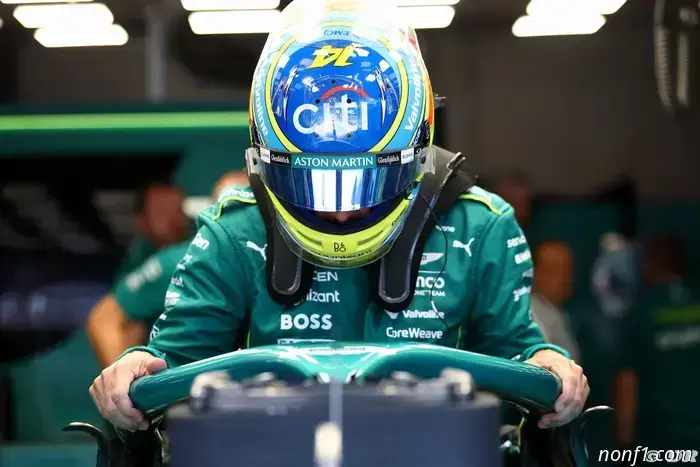 Official: Alonso will miss the first practice session in Hungary, with Drugovich set to take his place.