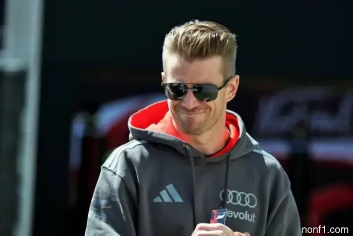 Danner aconseja a Hülkenberg que no se vaya de Audi