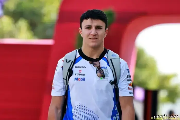 Oficialmente: Isack Hadjar — nuevo compañero de equipo de Verstappen