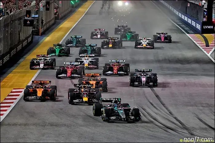Singapore Grand Prix: Post-race comments