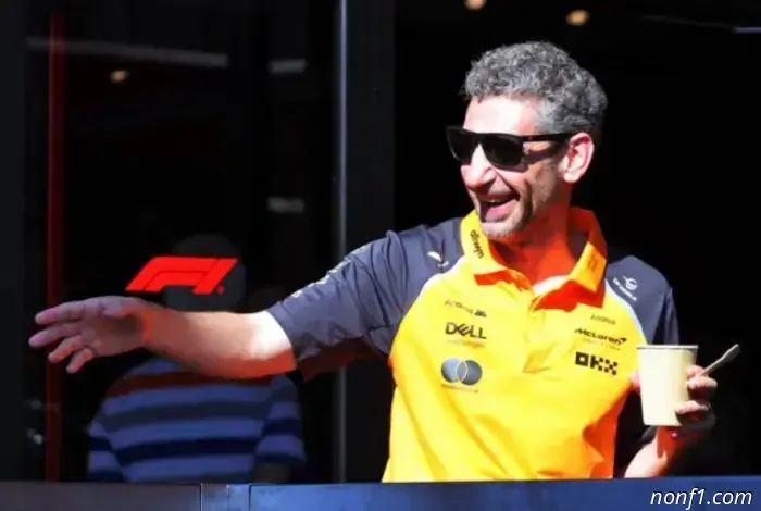 McLaren are determined to dominate the remaining races.