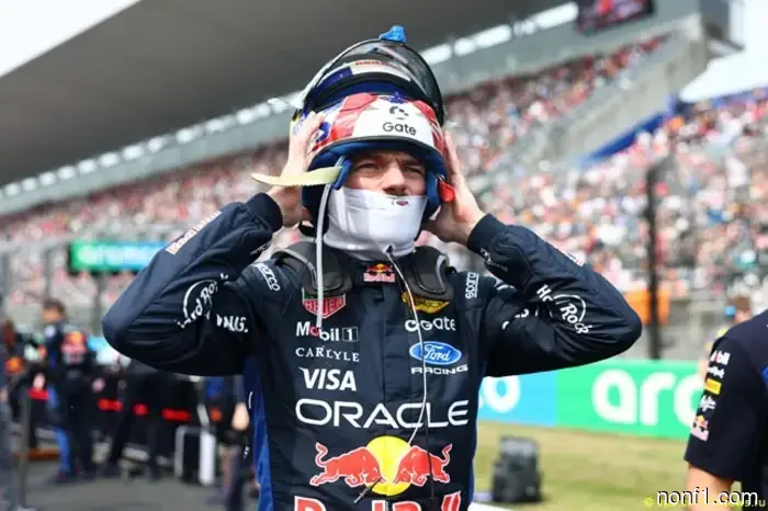 Verstappen: I am not afraid of a serious accident at the Nurburgring.