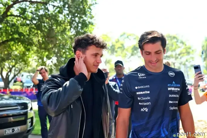 Rumors: Carlos Sainz may return to McLaren