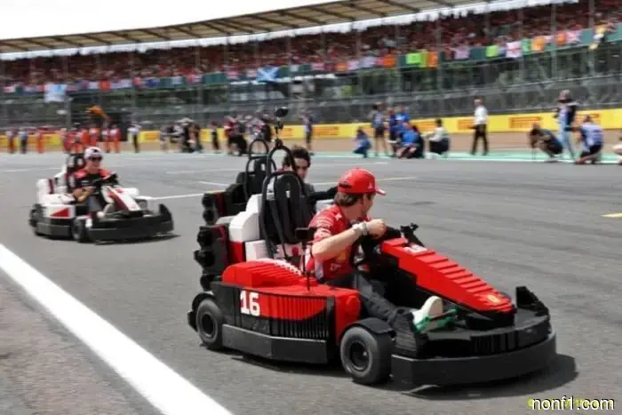 Photo gallery: 05/07. British Grand Prix, Sunday