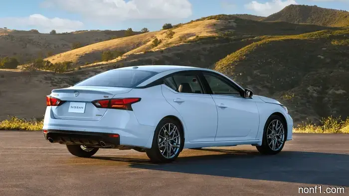 The Nissan Altima, once ubiquitous, has finally been discontinued.