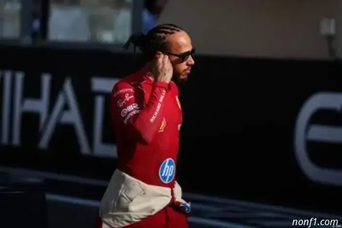 Досье на инженеров в стиле Хэмилтона «бесполезны» — Арривабене