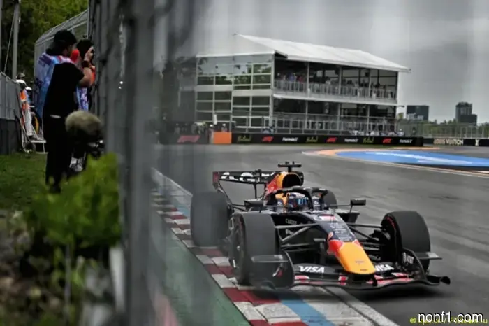 Max Verstappen: No sé qué está pasando