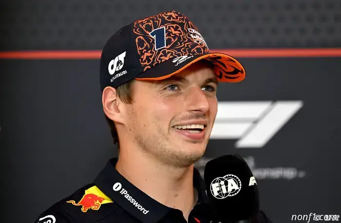 Verstappen's exit clause might already have been activated.
