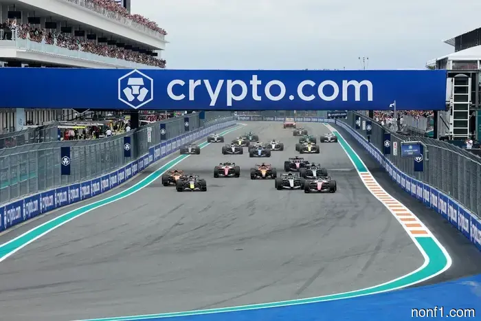 Inside the Globe-Trotting Tent That Streams F1 Worldwide Every Weekend