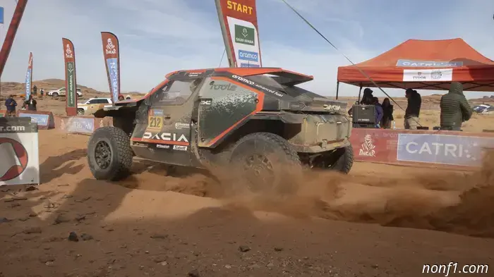 Inside the Dakar Rally: Observations from the World’s Most Intense Off-Road Event