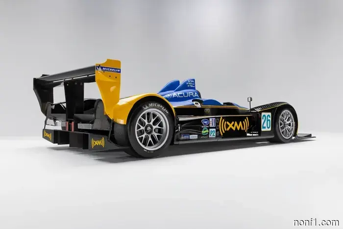 Honda está abriendo su bóveda y vendiendo coches de carreras icónicos de Le Mans, Daytona, Indy.