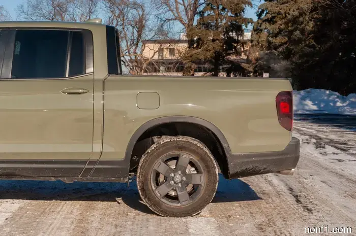 2026 Honda Ridgeline TrailSport Review: Practical Utility Paired with Reliable Daily Driving Performance